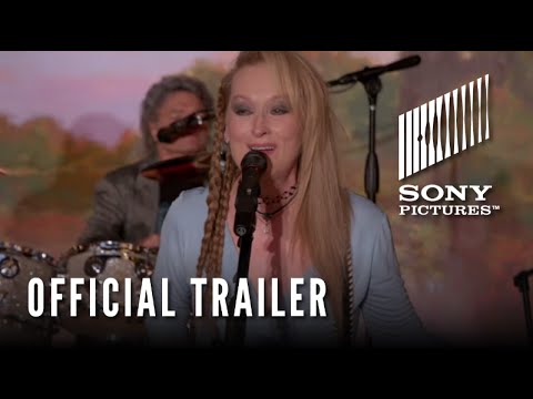 Get Ready to Rock. Get Ready to Roll. Get Ready For Meryl Streep.