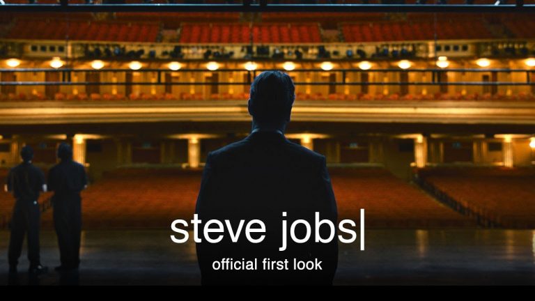 First Trailer Released For Steve Jobs Film