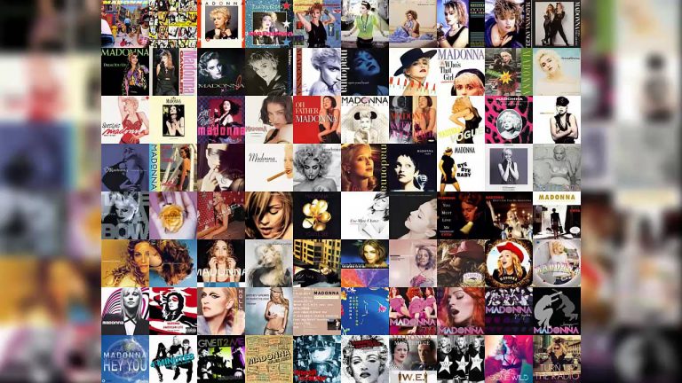 Madonna Makes History With 45th No. 1 on Billboard’s Dance Club Songs Chart