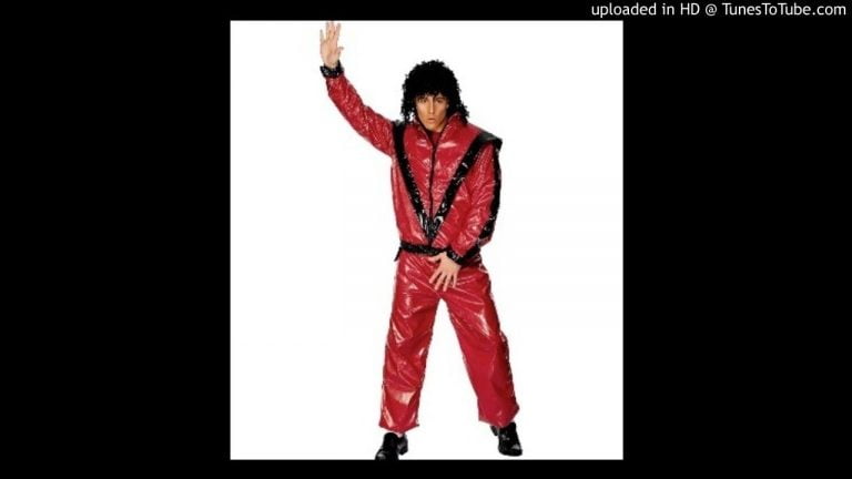 Every grunt, scream, and yelp Michael Jackson ever recorded