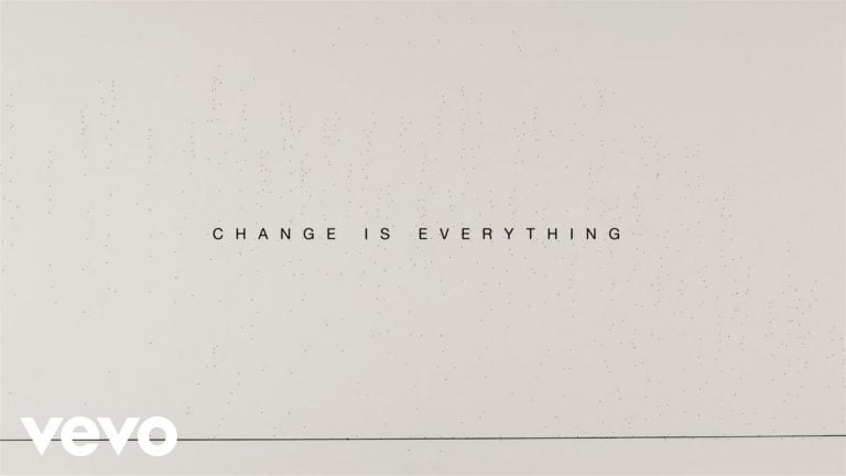 THIS is how you can be creative with a music video, animated with pins and thread