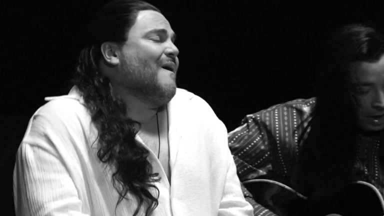 Jimmy Fallon & Jack Black Recreate “More Than Words” Music Video