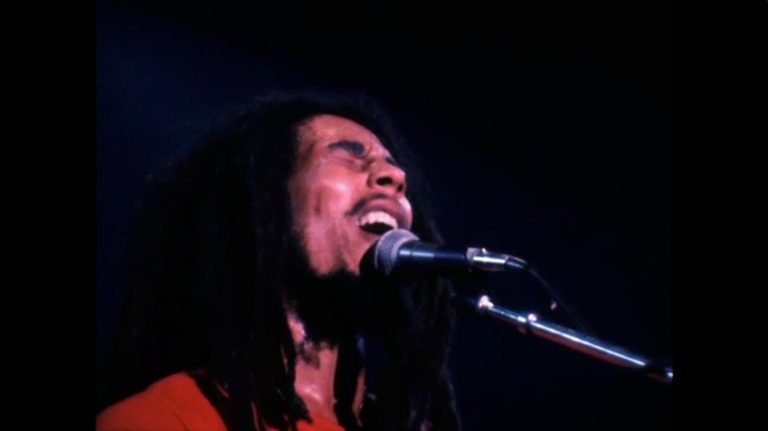 Never Seen Bob Marley In Concert? Watch This Video, Then.