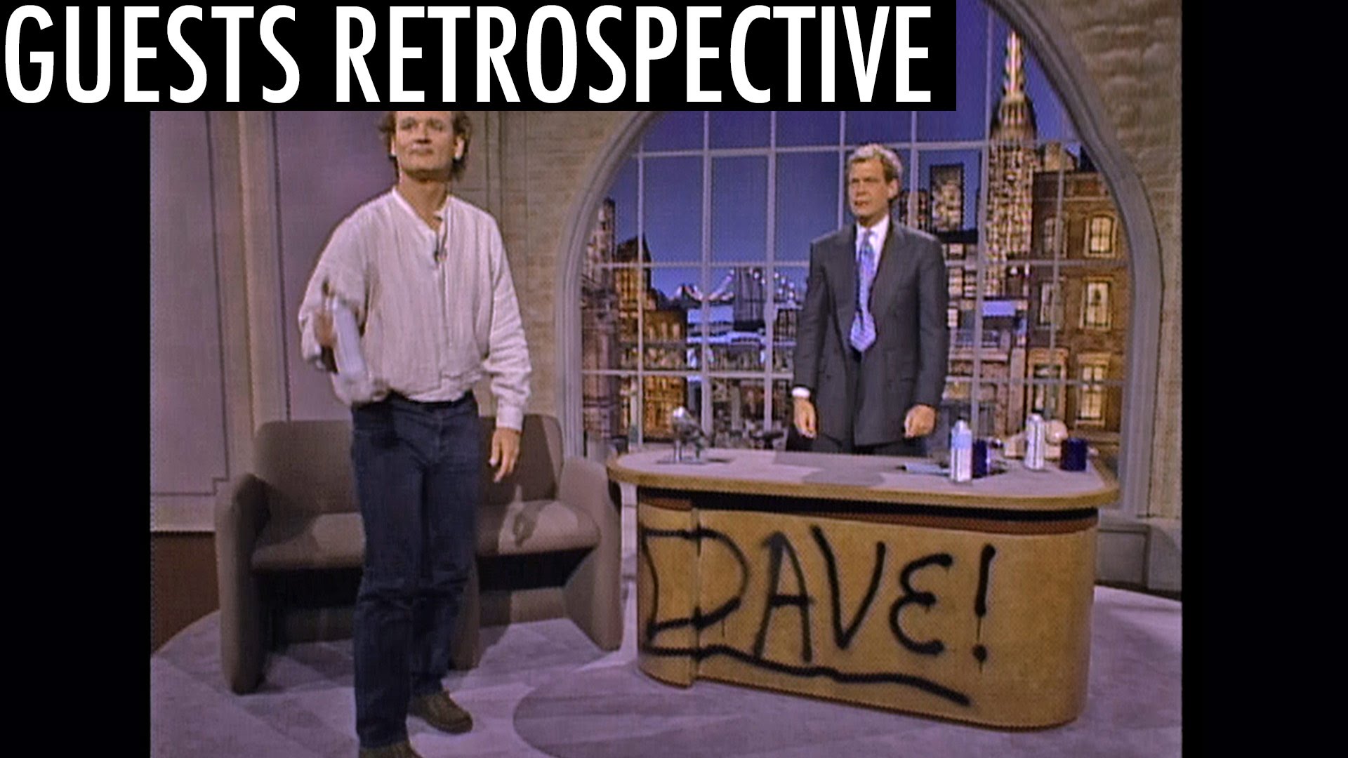 Retrospective Looking at 22 Years of Memorable Guests on ‘Late Show with David Letterman’