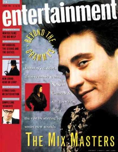 Entertainment Weekly, 1990