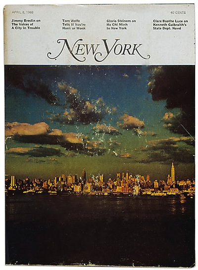 New York, 1968