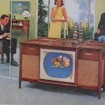 Vintage Color Television Ads (1)