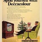 Vintage Color Television Ads (5)