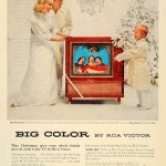 Vintage Color Television Ads (8)