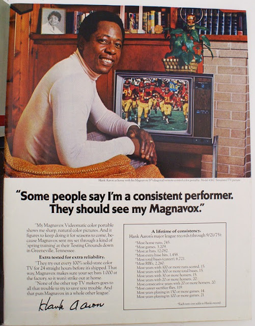 Vintage Color Television Ads (9)