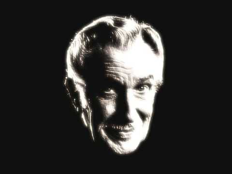 Vincent Price Gets It Right When It Comes To Prejudice And Freedom