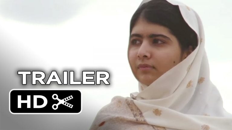 HE NAMED ME MALALA Trailer Is Here