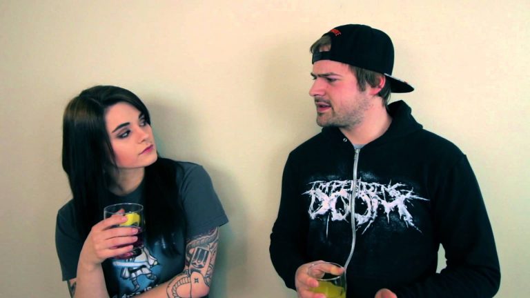 Things musicians say to girls