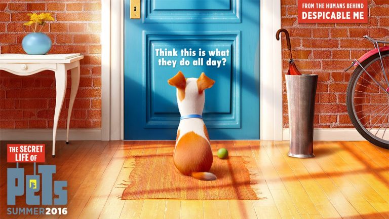 Trailer: ‘The Secret Life of Pets’, By The Makers of the ‘Despicable Me’ and ‘Minions’ Series