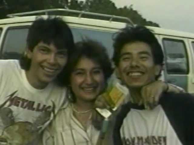 Watch A 30-Minute Clip From Heavy Metal Parking Lot