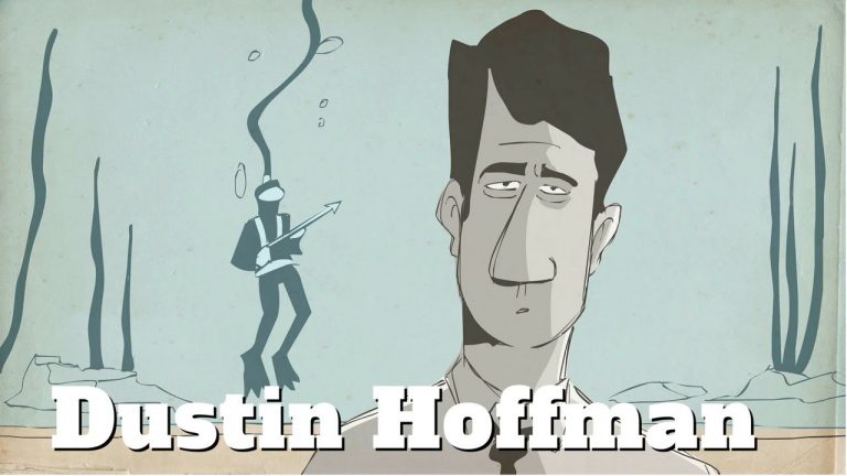 Dustin Hoffman In 1971 On Duplicity And Famosity And Saving A Painting