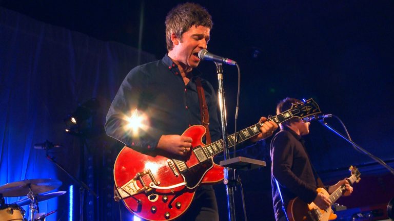 Full Video: Noel Gallagher ‘s High Flying Birds – Live in London 2015