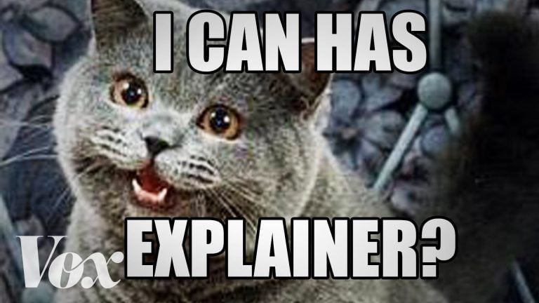 The reason every meme uses that one font