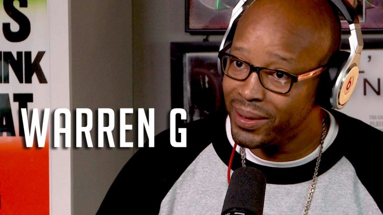 Warren G Tells The Best Dr. Dre and Snoop Stories From The Early Days