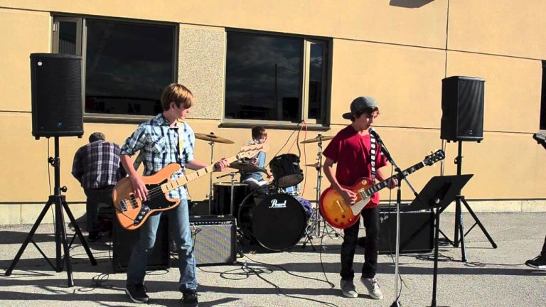 Watch This Band Of 11 and 12-Year-Old Just SLAY “Today” By The Smashing Pumpkins