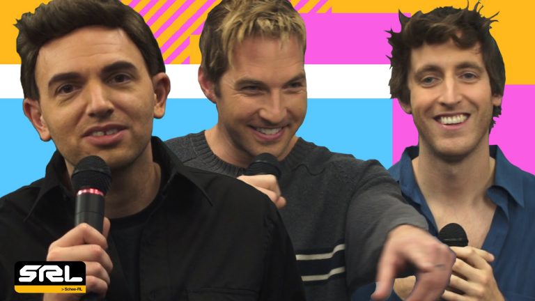 Paul Scheer Is Recreating ‘TRL’ Episodes On His YouTube Channel