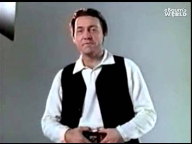 Kevin Spacey impersonating Christopher Walken, auditioning for the role of Han Solo