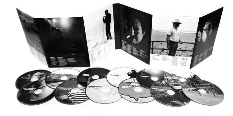 Bill Hicks: The Complete Collection, to be released on September 11, 2015