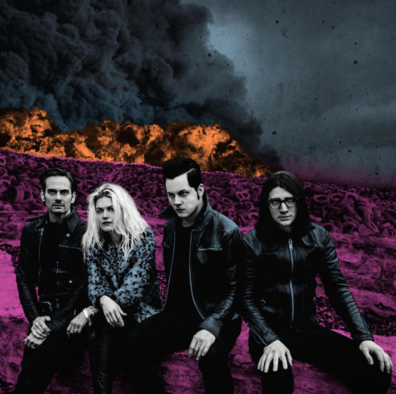 The Dead Weather release technique and instrument-based videos