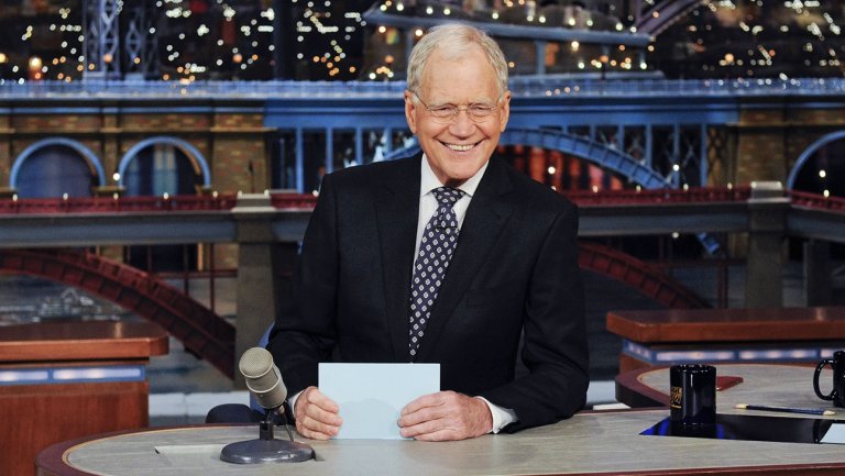 David Letterman First Post-‘Late Show’ TV Gig Will Be A Doc About Climate Change