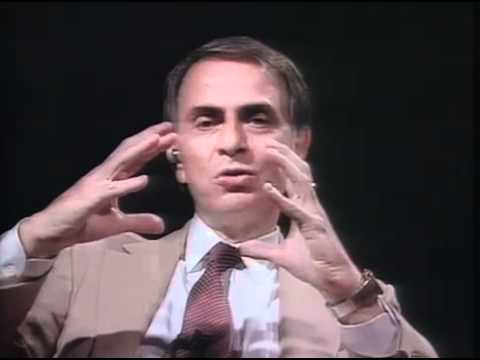 Watch Carl Sagan, Stephen Hawking and Arthur C. Clarke Discuss God, The Universe and Everything Else