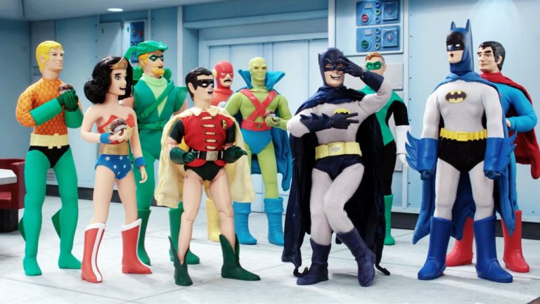 Robot Chicken DC Comics Special 3 Gets October Airing Date