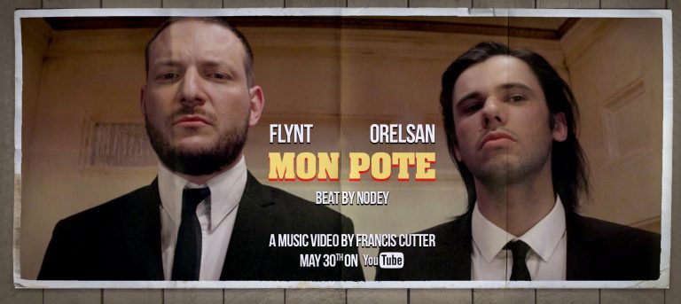 Video: 2 French rappers put themselves in classic movies
