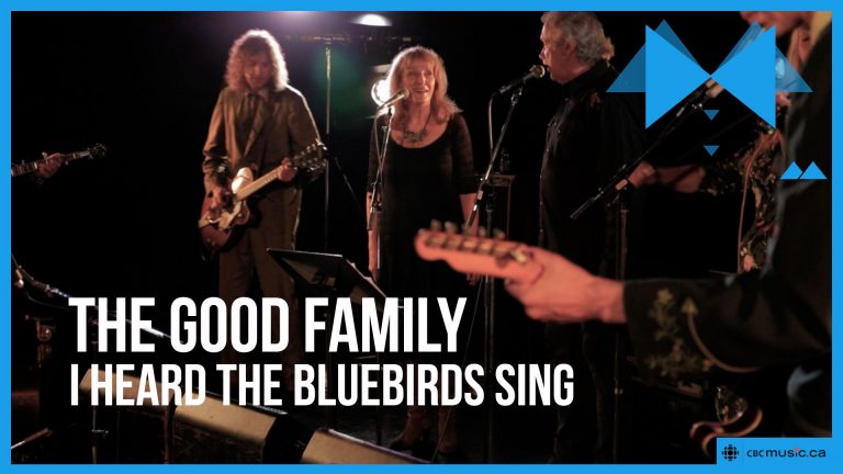 Canadian Songwriters Hall of Fame Inducts “I Heard the Bluebirds Sing”