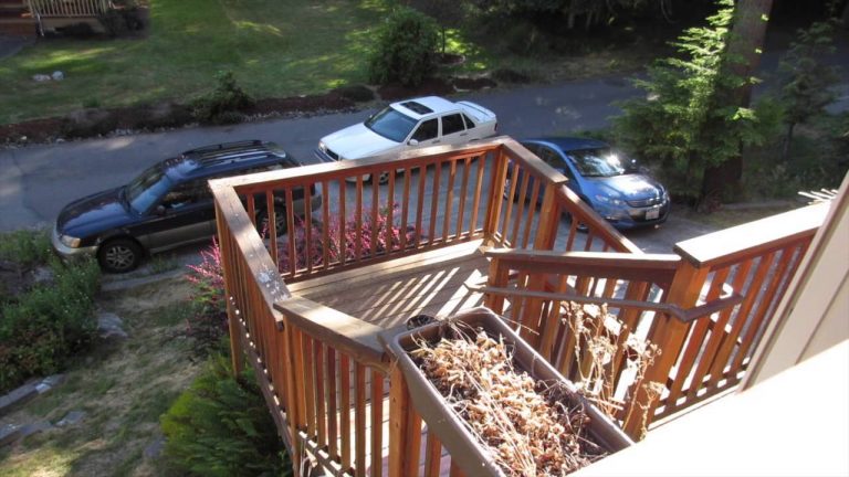 Father-Daughter Team Up To Build Musical Stairs For Their House