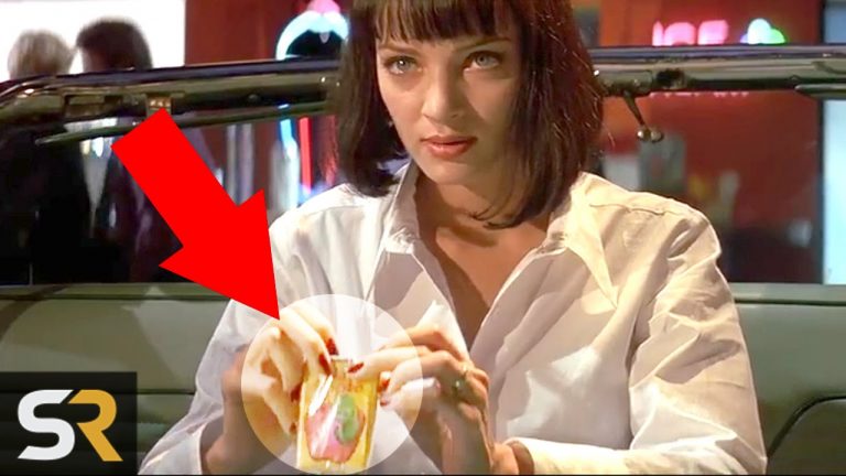 10 Hidden Connections In Quentin Tarantino’s Films