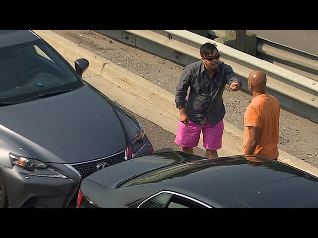 This Is How Police in Canada Handle Road Rage
