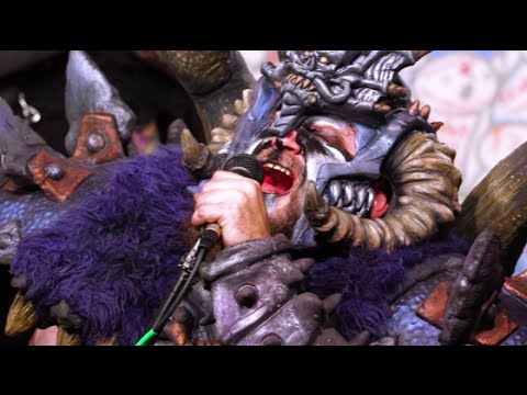 Gwar Covers Cyndi Lauper’s “She Bop” And There’s Video