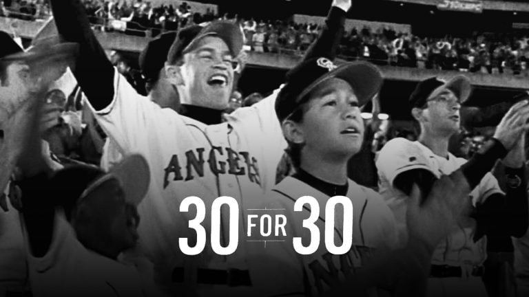 30 For 30 Parody: If ‘Angels In The Outfield’ Happened For Real