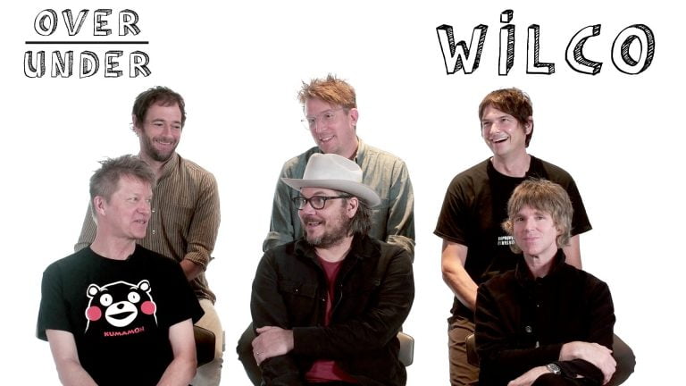 Watch Wilco talk about the 90s, fortune cookies, napping