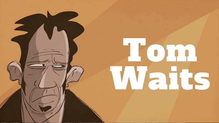 Animated Interview: Tom Waits on Everything and Nothing