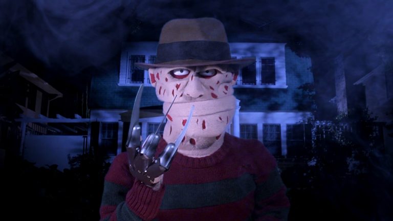 Freddy Krueger’s Creepy Cover Of ‘Dream A Little Dream Of Me’ Will Haunt You Forever