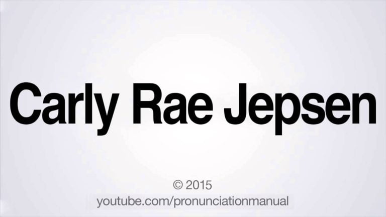 The Greatest Pronunciation Guide You’ll Ever Hear