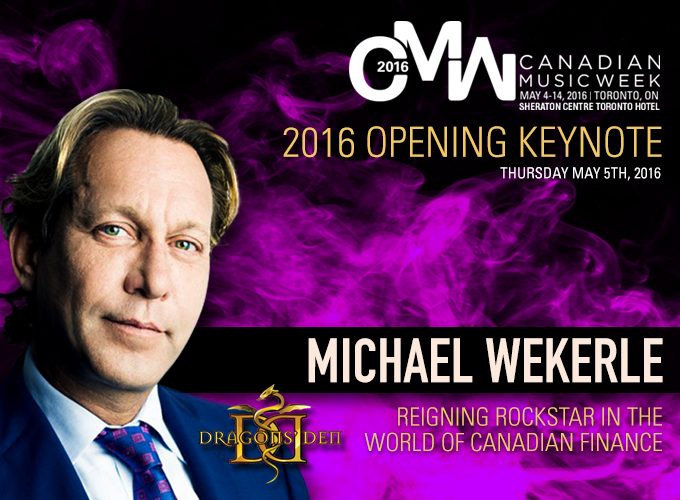 Michael Wekerle Archives - That Eric Alper