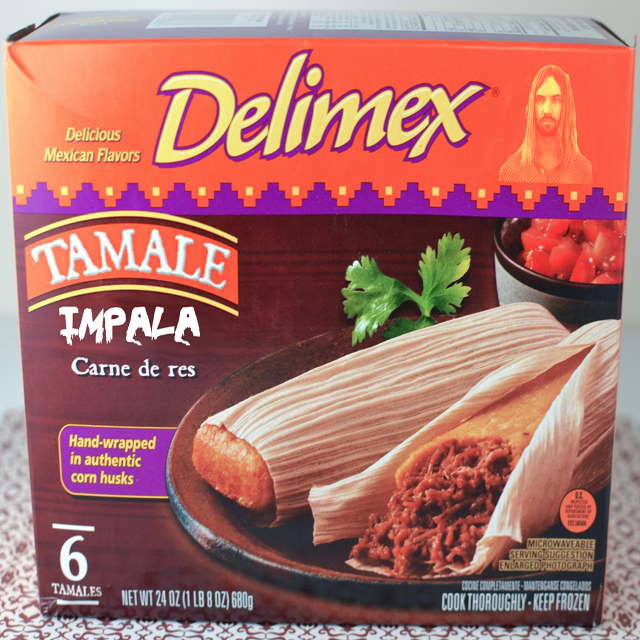 Fans of Tame Impala will get this.