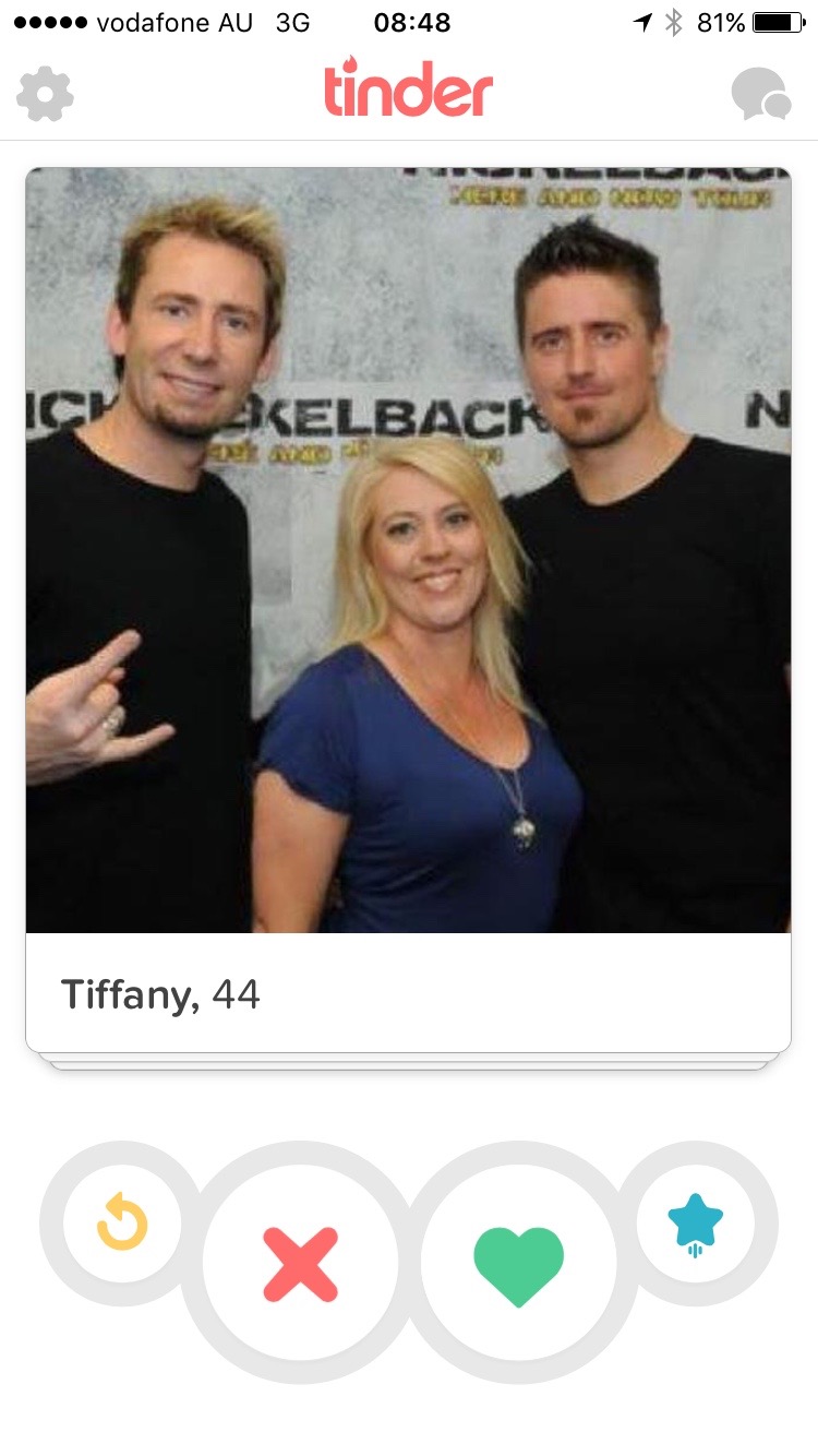 How Nickelback can help you find that special someone.