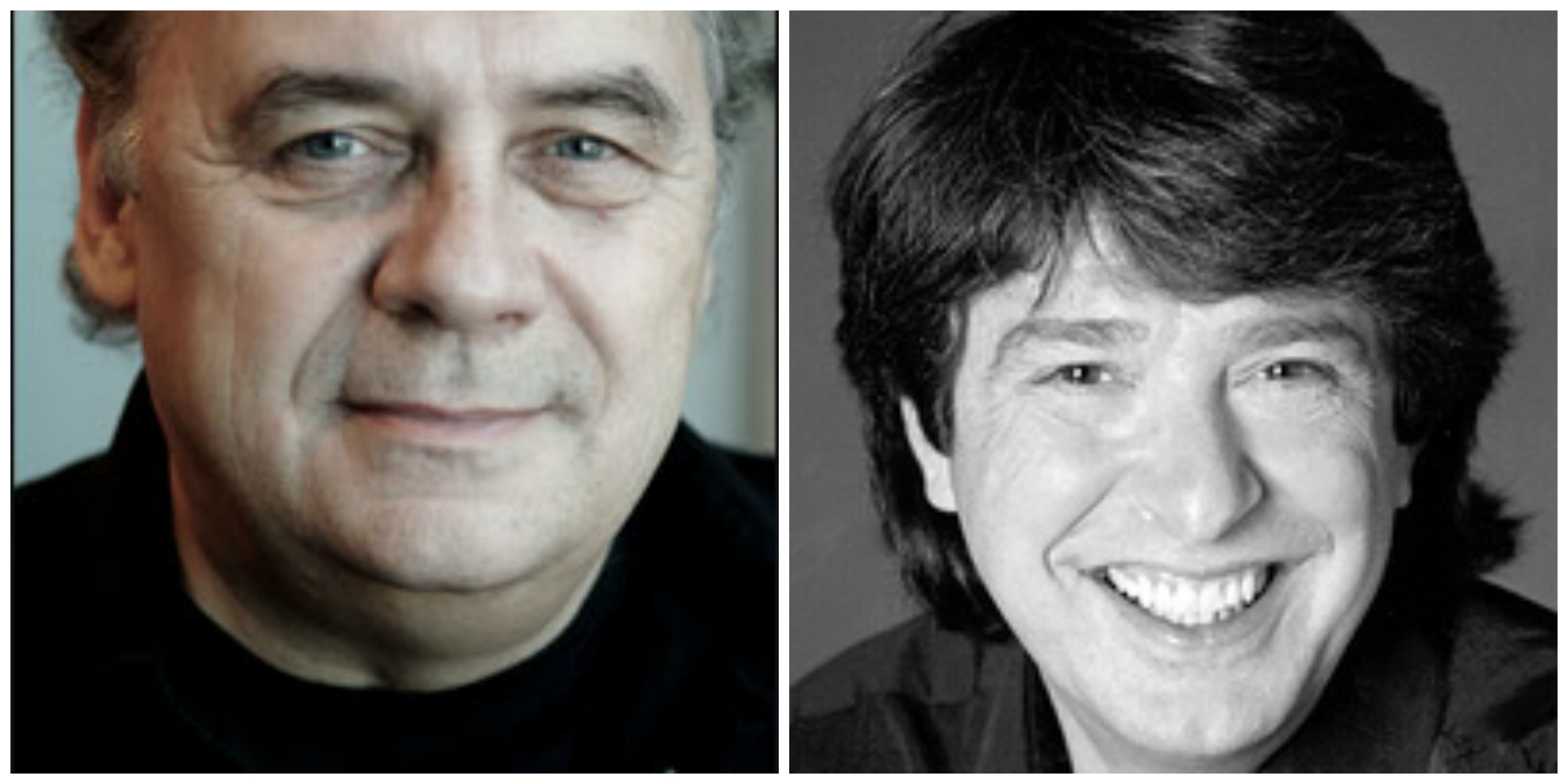 Quebec’s Andre Menard and Alain Simard Announced As 2016 Inductees To Canadian Music Industry Hall Of Fame