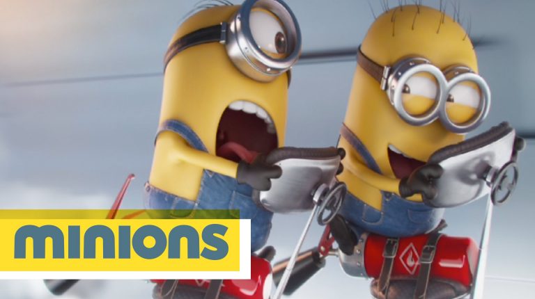 ‘The Competition’, A New ‘Minions’ Mini-Movie Is Here
