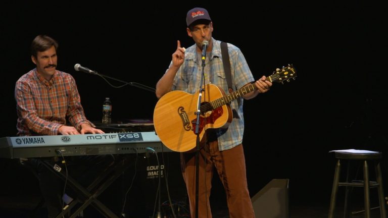 Adam Sandler has updated the roster of The Chanukah Song