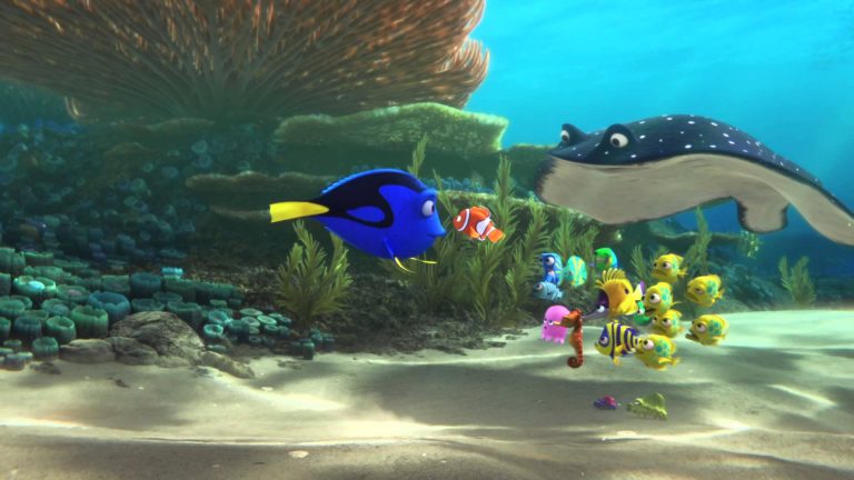 The First “Finding Dory” Trailer Is Here: “An unforgettable adventure… she probably won’t remember.”