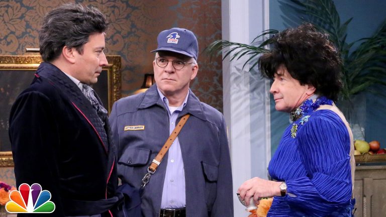 Martin Short, Steve Martin & Jimmy Fallon Star In Short-Lived 1990s Soap Opera ‘Tensions’